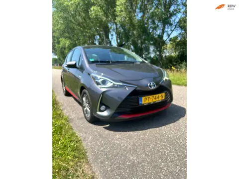 Toyota Yaris 1.5 Hybrid Design