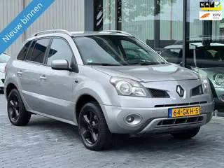 Renault Koleos 2.5 DYNAMIQUE PACK CARPLAY TREKHAAK