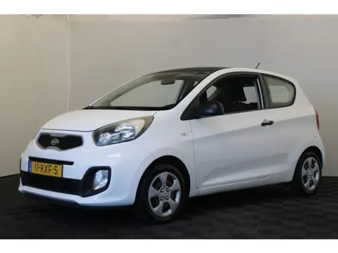 Kia Picanto 1.0 CVVT Airco (bj 2011)