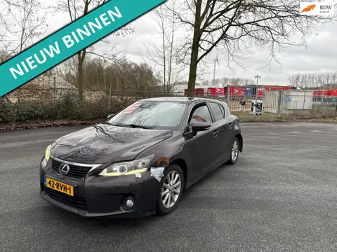 Lexus CT 200h Hybrid ZO INGERUILD DUS ZO WEG PRIJSJE