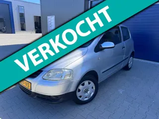 Volkswagen Fox 1.4 Trendline Airco zeer nette auto!!