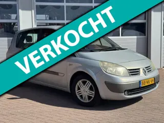 Renault Scénic 2.0-16V Privilège Luxe - Nieuwe apk - Cruise