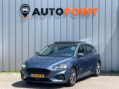 Ford Focus 1.5 EcoBoost ST Line Business ORG NL 1E EIG DEALEROND|PANO|BANG&OLUFS|FULL-LED|STOEL+STUU