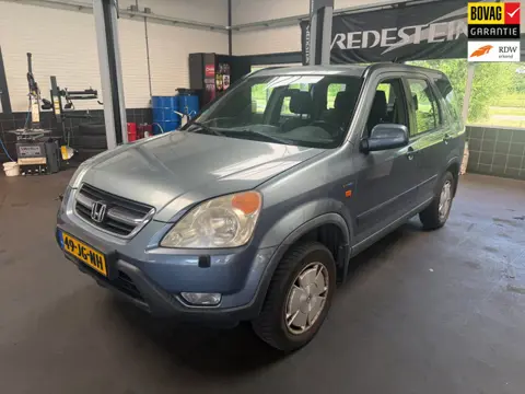 Honda CR-V 2.0i ES |Carplay|Airco|