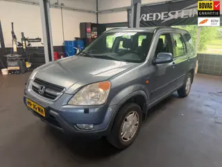 Honda CR-V 2.0i ES |Carplay|Airco|