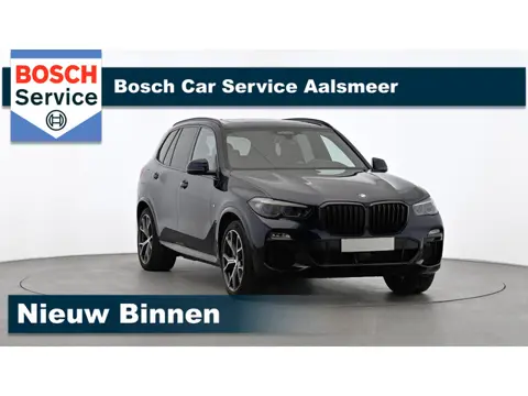 BMW X5 xDrive45e M-Sport|PANO|HuD|DEALEROND|SOFTCLOSE