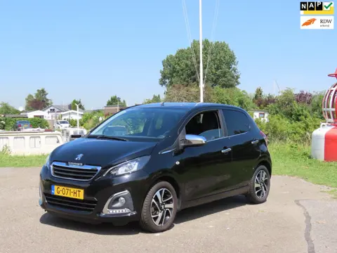 Peugeot 108 1.0 e-VTi Allure *2e EIG *Carplay *Camera