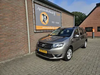 Dacia Logan MCV 0.9 TCe Lauréate (bj 2013)