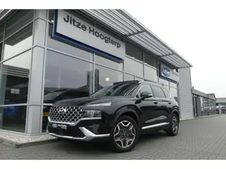 Hyundai Santa Fe 1.6 T-GDI PHEV Premium Sky 7p. WEGKL. TREKHAAK (1.350KG), PANO, HUD, 360° CAMERA, M