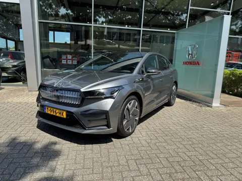 Škoda ENYAQ Coupé iV 80 RS - Panodak | Camera | 21"