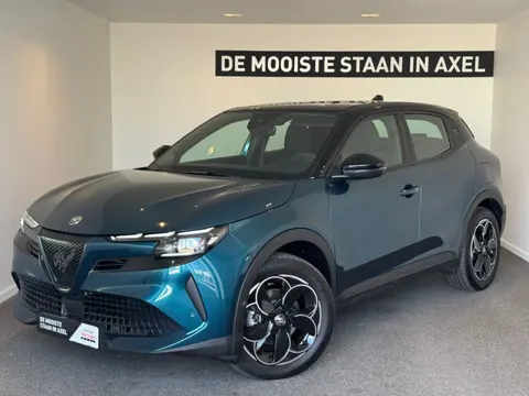 Alfa Romeo Junior Elettrica 54 kWh (bj 2024, automaat)