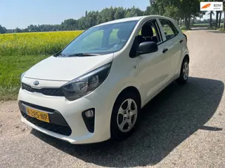 Kia Picanto 1.0 CVVT ComfortLine