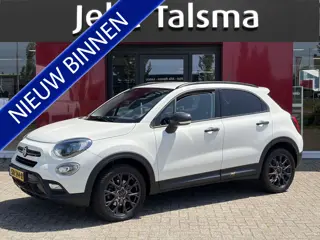 Fiat 500X Cross 1.4 Turbo MultiAir S-Design Cross | Apple Carplay/ Android auto|