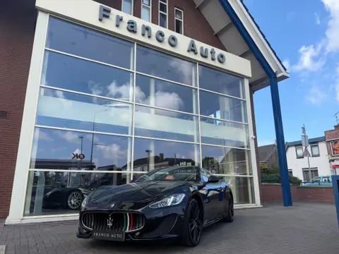 MASERATI GRANCABRIO Sport