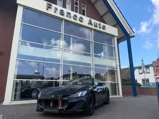 MASERATI GRANCABRIO Sport