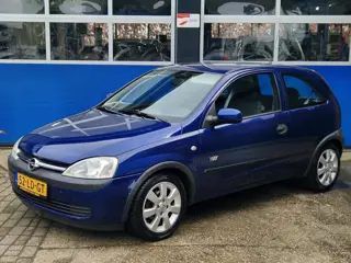 Opel Corsa 1.2-16V Njoy / Lage KM stand / Origineel NL / NAP / Lichtmetalen velgen