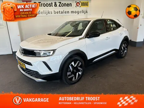 Opel Mokka-e Elegance 50-kWh 11kw bl. Vol Elektrisch | Cruise control | Climate control | Stoel+Stuu