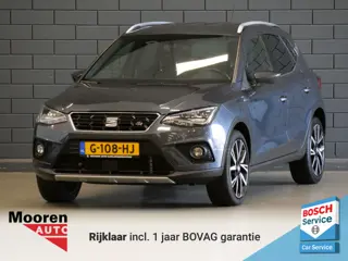 SEAT Arona 1.5 TSI EVO FR Business 150 PK | CAMERA | CARPLAY | TREKHAAK | ACC |