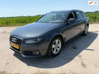 Audi A4 Avant 1.8 TFSI Pro Line....Vakantie klaar!