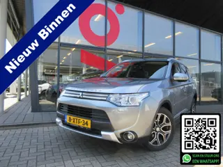 Mitsubishi Outlander 2.0 PHEV Executive Edition X-Line | AUTOMAAT | 203 PK | TREKHAAK | 1.500 KG. TR