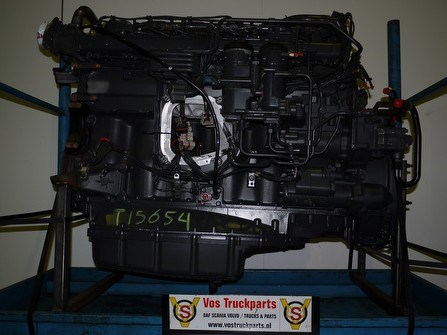 Motor Scania SC-R DC-13110 480PK
