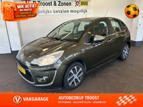 Citroën C3 1.2 VTi Collection | Cruise control | Climate control | Trekhaak | Nederlands geleverd