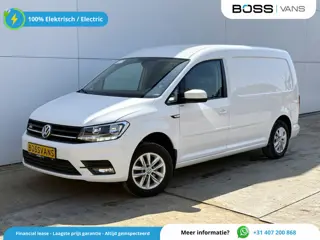 Volkswagen E-Caddy 113PK Elektrisch Caddy ABT Maxi 37,3kWh 159km WLTP L2H1 Trekhaak Airco Carplay St