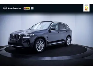 BMW X3 30e xDr. DESIGN EXECUTIVE PANO | HIFI | LEDER | FULL LED | CAMERA | CARPLAY | BLINDSPOT | DAB