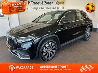 Mercedes-Benz EQA 250 Luxury 67 kWh 100% Elektrisch | Cruise control | Climate control | Sfeerverlic