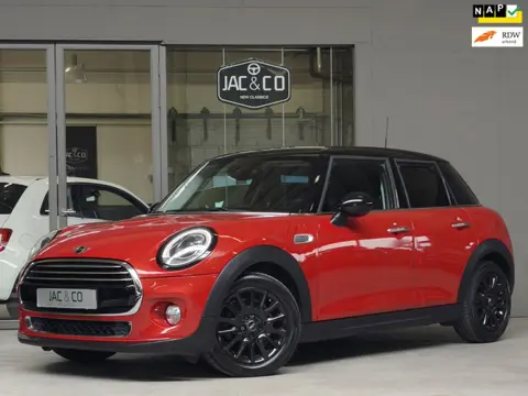 Mini Mini 1.5 Cooper Chili Business Navi Black-Line