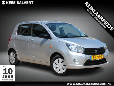 Suzuki Celerio 1.0 Comfort | Airco | (bj 2018)
