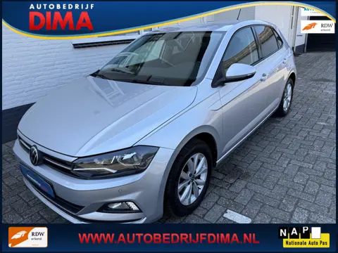 Volkswagen Polo 1.0 TSI Highline 110 Pk/ Navi/ ECC/ Virtual Cockpit/ PDC/ Cruise Control