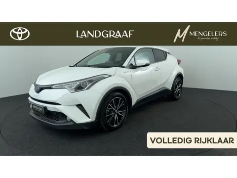 Toyota C-HR 1.8 Hybrid Dynamic | Rijklaar |