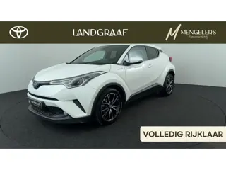 Toyota C-HR 1.8 Hybrid Dynamic | Rijklaar |