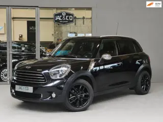 Mini Countryman 1.6 Cooper Edition Automaat