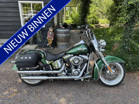 Harley-Davidson 103 FLSTN Softail Deluxe Anniversary!