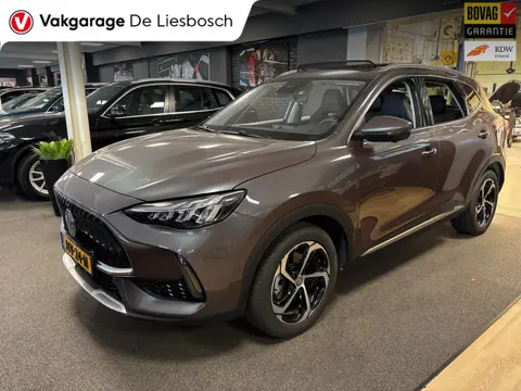 MG EHS 1.5 TGDI Luxury PHEV facelift / automaat / 360camera / Leder/ carplay / Panorama-dak
