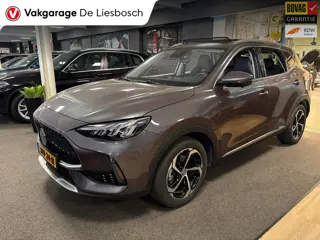 MG EHS 1.5 TGDI Luxury PHEV facelift / automaat / 360camera / Leder/ carplay / Panorama-dak
