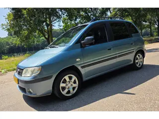 Hyundai Matrix 1.6i Active Cool - NL Auto - 87.409 KM -
