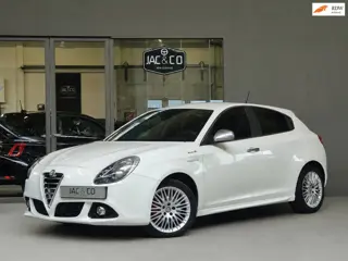 Alfa Romeo Giulietta 1.4 T Sportiva