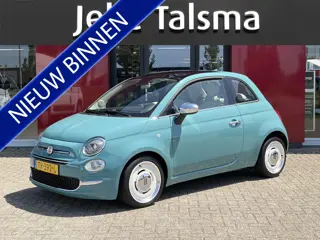 Fiat 500 0.9 TwinAir Turbo Anniversario (bj 2018)
