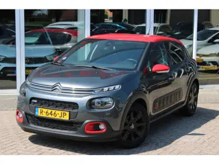 Citroën C3 1.2 PureTech S&S Shine//Navi//Cruise!!