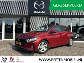 Hyundai i20 1.0 T-GDI Premium | CAMERA | STOELVERWARMING | CARPLAY |