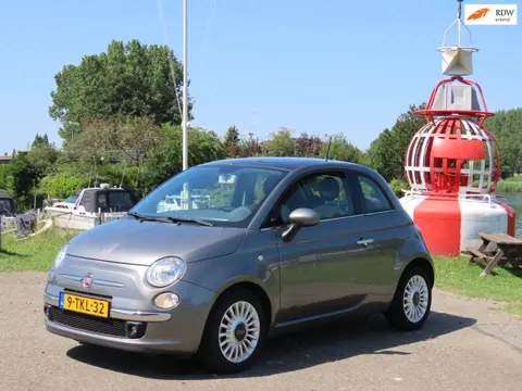 Fiat 500 0.9 TwinAir Lounge *PANO