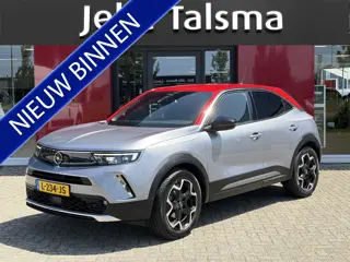 Opel Mokka 1.2 Turbo 131 PK Ultimate | Camera | Stoelverwarming | Trekhaak