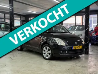 Suzuki Swift 1.5 Comfort Automaat | Airco | 3dr