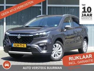 Suzuki S-Cross 1.5 Hybrid Select Automaat Apple Carpl/Andr Auto, Navi, Adaptive Cruise Control, Clim