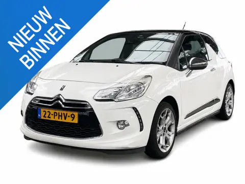Citroen DS3 1.6 So Chic Clima, Bluetooth, LMV, PDC, Cruisecontrole....,