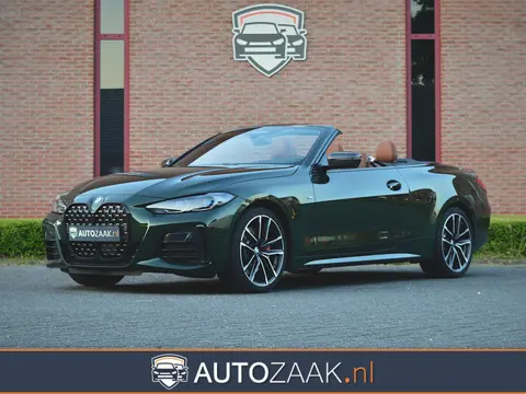 BMW 4-serie Cabrio M440i xDrive | Individial | M Carbon | Stoelvent.