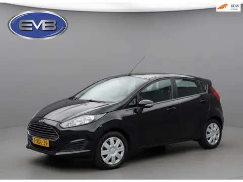 Ford Fiesta 1.0 Style, 5 deurs, airco, cruise controle,trekhaak